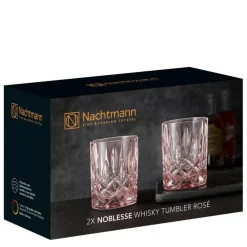 Nachtmann Noblesse tumbler rosé juomalasi 2 kpl