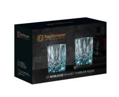 Nachtmann Noblesse tumbler aqua juomalasi 2 kpl