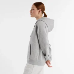 New Balance collegetakki Sport Fleece Logo Full Zip