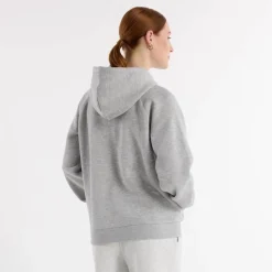 New Balance collegetakki Sport Fleece Logo Full Zip