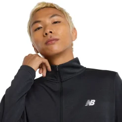 New Balance paita Sport Knit 1/4 Zip