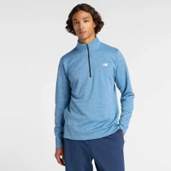 New Balance paita Sport Knit 1/4 Zip