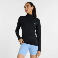 New Balance paita Sport Quarter Zip W