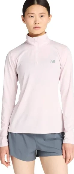 New Balance paita Sport Quarter Zip W