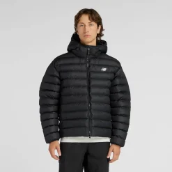 New Balance takki hooded Puffer