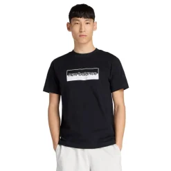 New Balance t-paita Rectangular Logo