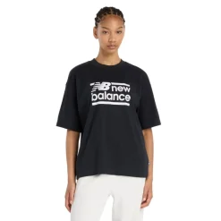 New Balance t-paita Sport Oversized Graphic W