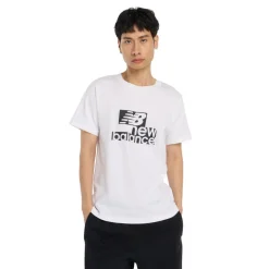 New Balance t-paita Sport Graphic Cotton