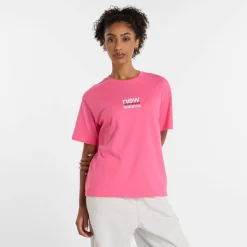 New Balance t-paita Sport Relaxed Graphic W