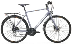 Nishiki hybridipyörä 301 28'' 24v 51 mattaharmaa