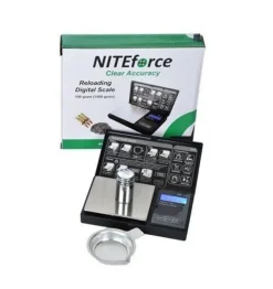 NITEforce digitaalinen Ruutivaaka 100g | Reloading Digital S