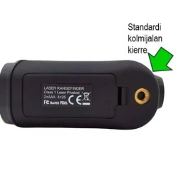 NITEforce etäisyysmittari | Rangefinder 500