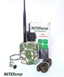 NITEforce loukkuvahti, SMS Trap Alarm