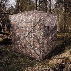 NITEforce maastokatos 2-3 henkilölle Pop-Up Blind - SEE THRO