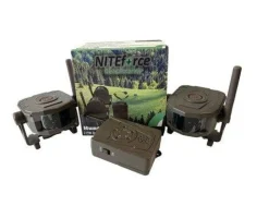 NITEforce passivahti kahdella liiketunnistimella 300m