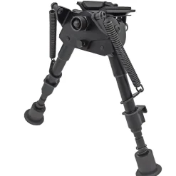 NITEforce puolimatala ammuntatuki Bipod 23-33cm sääd. korkeu