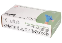 Nitriilikäsine S/7 100 kpl sininen