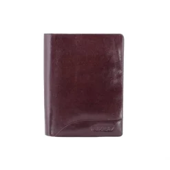 NK1917 nahkalompakko NK1917 1003/414 Ruskea