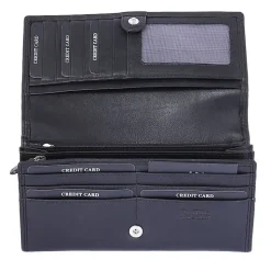 NK1917 nahkalompakko NK1917 Musta