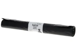 Nord Clean jätesäkki 90 l musta 10 kpl