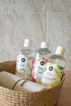 Nord Clean pyykkietikka Lime & Bergamot 500 ml