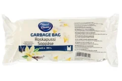 Nord Clean roskapussi tuoksullinen 30 l 40 kpl lajitelma