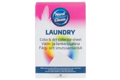 Nord Clean värin- ja liankerääjäliina 20 kpl/pkt