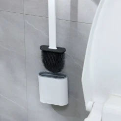 Nord Clean WC-harja litteä