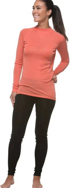 North Outdoor Merinovillainen aluskerraston paita Active