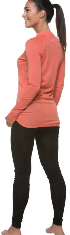 North Outdoor Merinovillainen aluskerraston paita Active