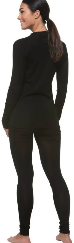 North Outdoor Merinovillainen aluskerraston paita Active