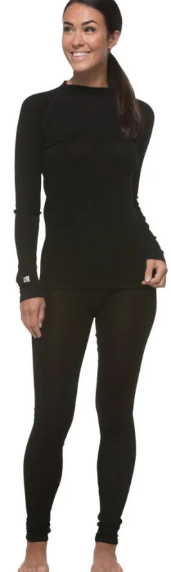 North Outdoor Merinovillainen aluskerraston paita Active