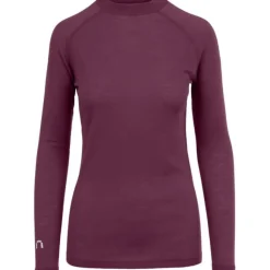 North Outdoor Merinovillainen aluskerraston paita Active