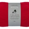 Novita 7 Veljestä lanka 100 g joulu 549