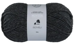 Novita Isoveli lanka 100 g 044 grafiitti