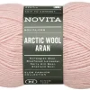 Novita lanka Arctic Wool Aran 100g 542 routa