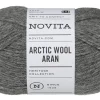 Novita lanka Arctic Wool Aran 100g 451 vuono