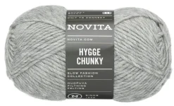 Novita lanka Hygge Chunky 100g 043 kivi