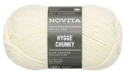 Novita lanka Hygge Chunky 100g 002 säde