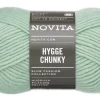 Novita lanka Hygge Chunky 100g 304 sininata