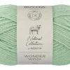 Novita lanka Wonder Wool 50 g 308 jade
