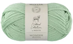 Novita lanka Wonder Wool 50 g 308 jade