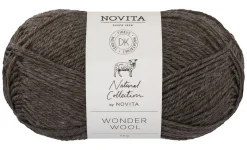 Novita lanka Wonder Wool 50 g 064 korvasieni