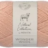 Novita lanka Wonder Wool 50 g 609 puuteri