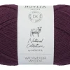 Novita lanka Wonder Wool 50 g 799 gerbera