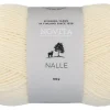 Novita Nalle lanka 100 g 010 luonnonvalkoinen