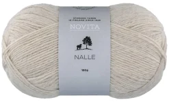 Novita Nalle lanka 100 g 061 pellava