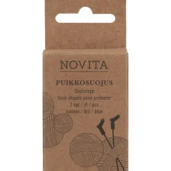 Novita puikkosuojukset pieni 2 kpl