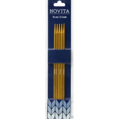 Novita Sukkapuikot 15 cm 3.5