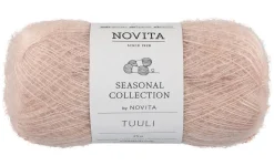 Novita Tuuli lanka 25g heijastus 604